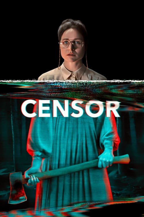 دانلود فیلم Censor سانسور