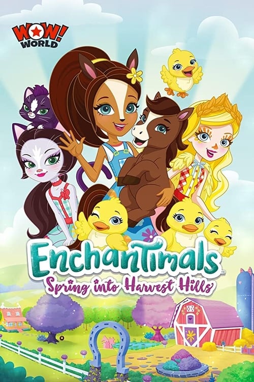 دانلود فیلم Enchantimals: Spring Into Harvest Hills