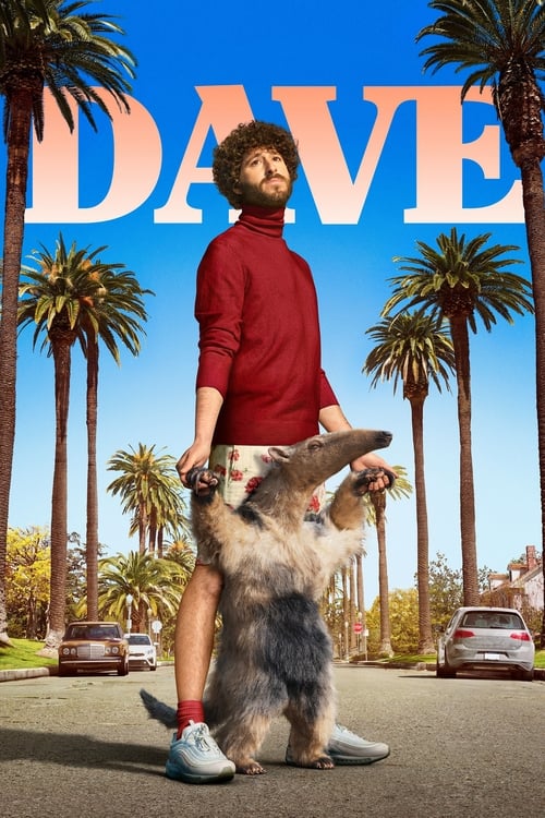 دانلود سریال DAVE