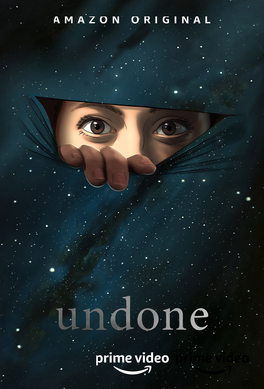 دانلود سریال Undone | ناتمام