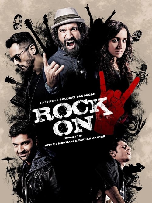 دانلود فیلم Rock On 2