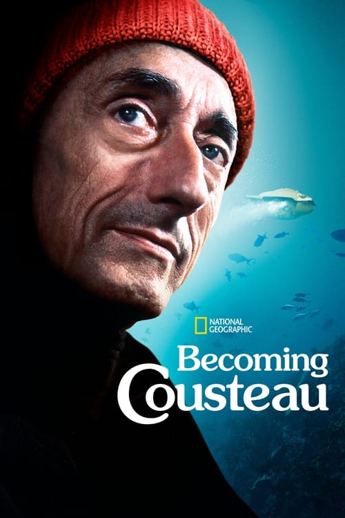 دانلود فیلم Becoming Cousteau – تبدیل شدن به کوستو