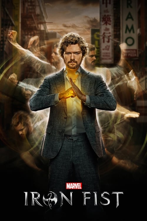 دانلود سریال Iron Fist | مشت آهنین