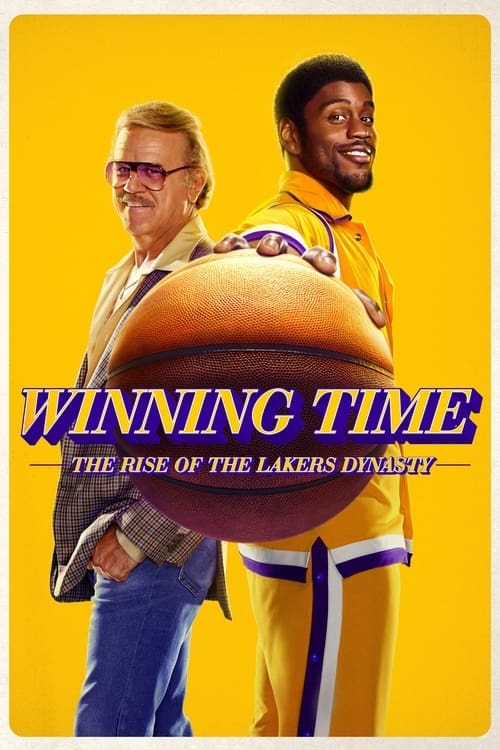 دانلود سریال Winning Time: The Rise of the Lakers Dynasty