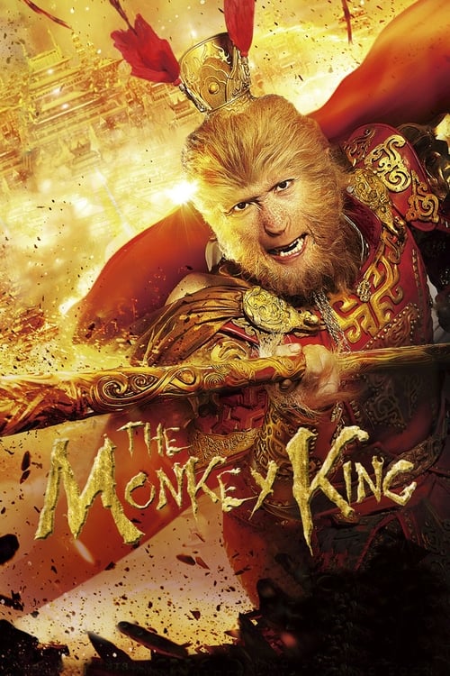 دانلود فیلم The Monkey King – پادشاه میمون