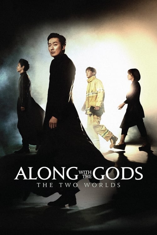 دانلود فیلم Along with the Gods: The Two Worlds – همراه با خدایان: دو دنیا