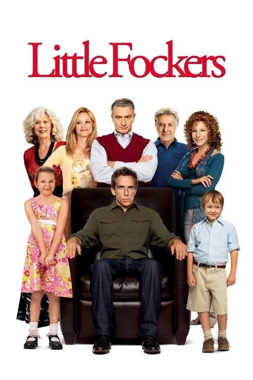 دانلود فیلم Little Fockers – ملاقات با فاکرها