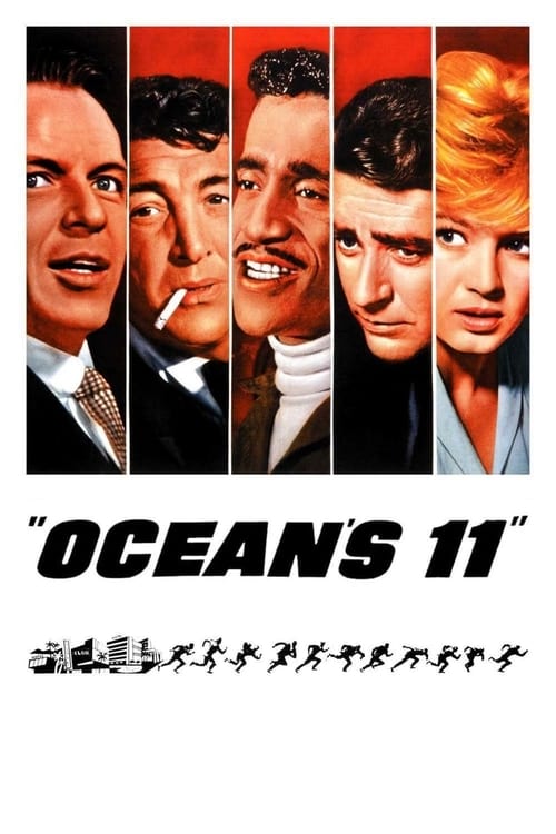 دانلود فیلم Ocean’s Eleven