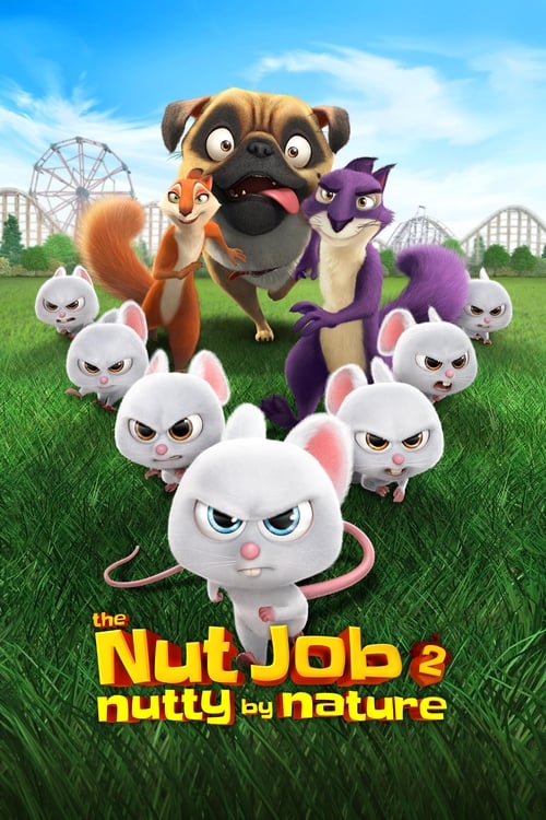 دانلود فیلم The Nut Job 2: Nutty by Nature