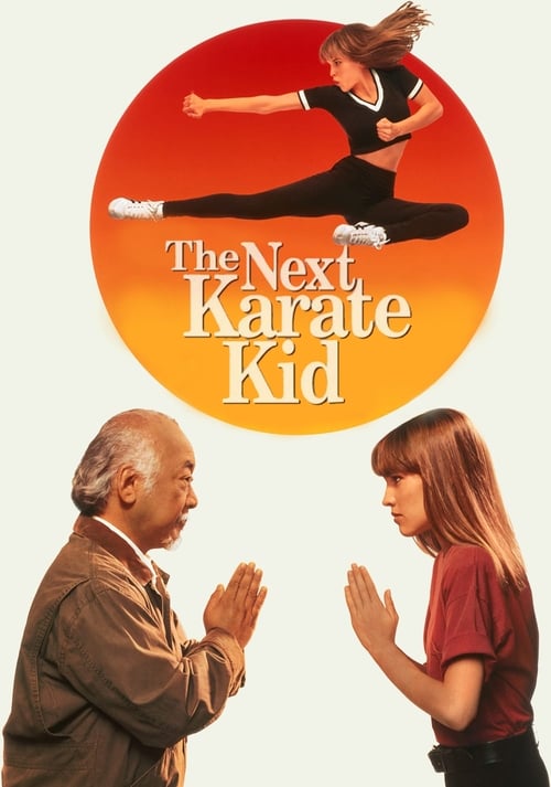 دانلود فیلم The Next Karate Kid – بچه کاراته‌کار بعدی