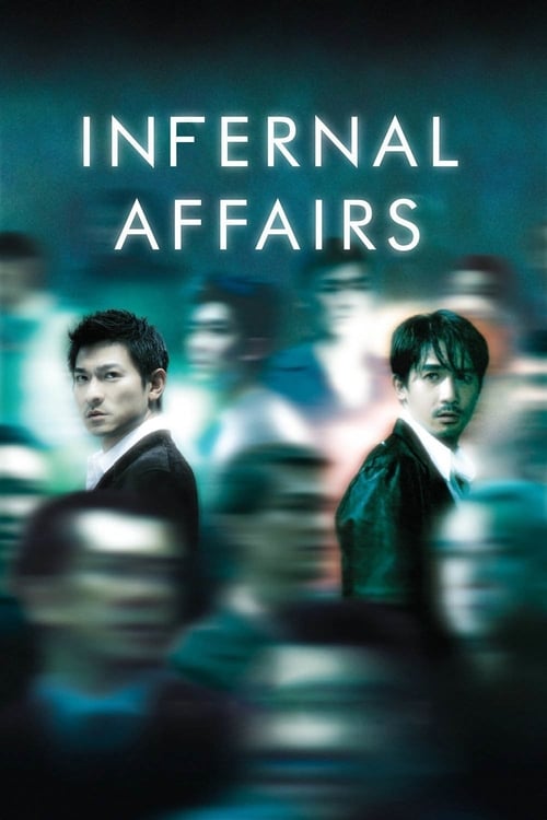 دانلود فیلم Infernal Affairs