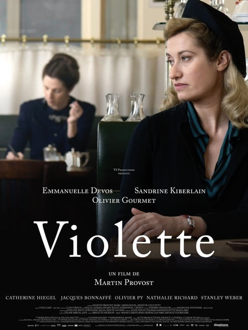 دانلود فیلم Violette – ویولت