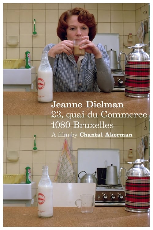 دانلود فیلم Jeanne Dielman, 23, quai du Commerce, 1080 Bruxelles