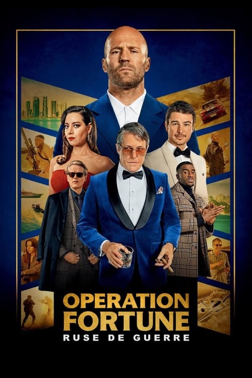 دانلود فیلم Operation Fortune: Ruse de Guerre – عملیات شانس جنگ حیله گری