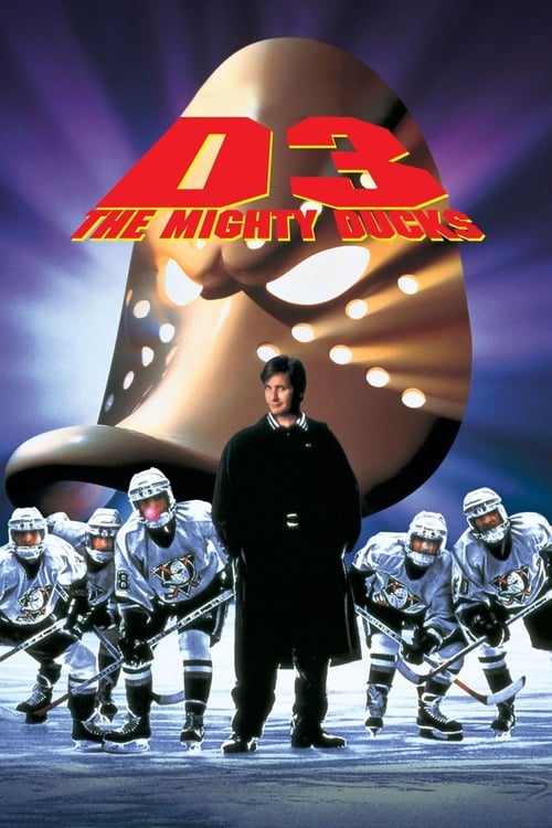 دانلود فیلم D3: The Mighty Ducks – دی۳: اردک‌های قدرتمند