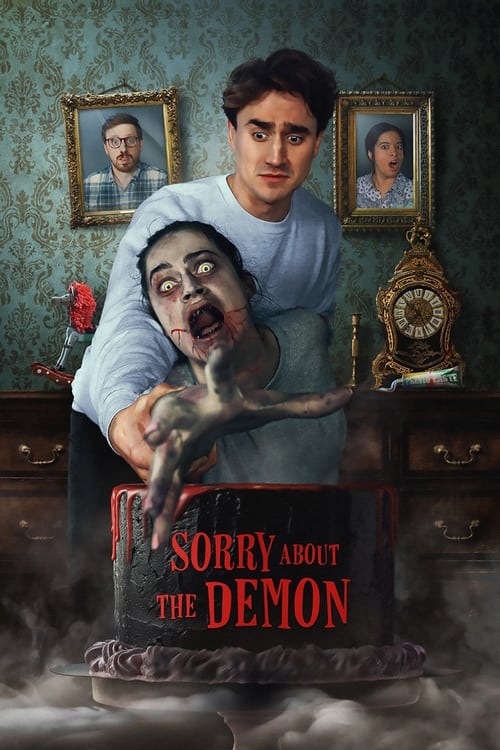 دانلود فیلم Sorry About the Demon – متاسفم در مورد شیطان