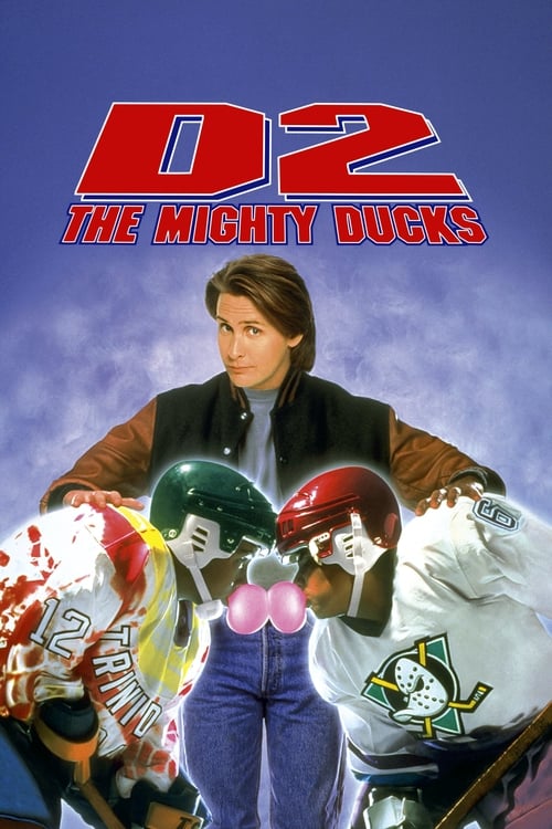 دانلود فیلم D2: The Mighty Ducks – دی۲: اردک‌های قدرتمند