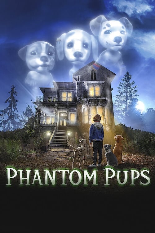 دانلود سریال Phantom Pups – شبح توله سگ ها