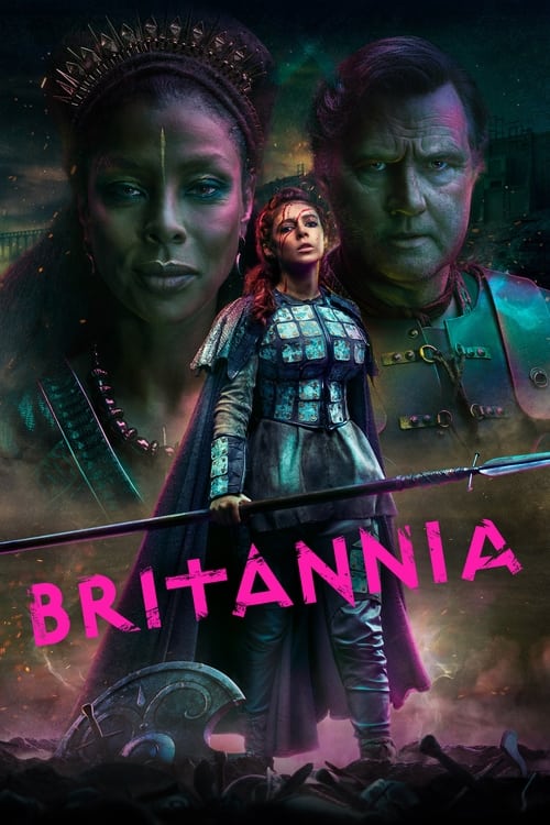 دانلود سریال Britannia