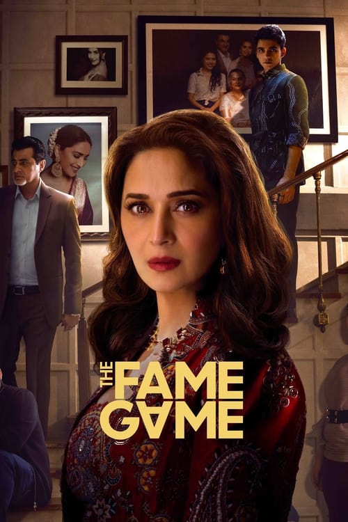 دانلود سریال  بازی شهرت | The Fame Game