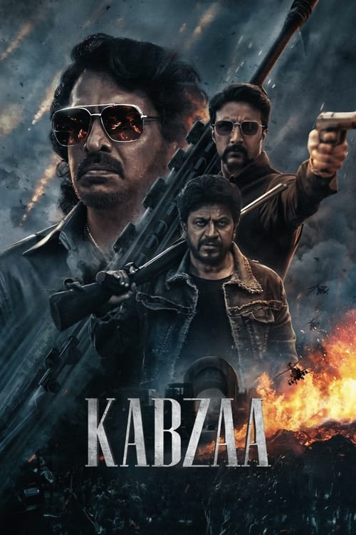 دانلود فیلم Kabzaa