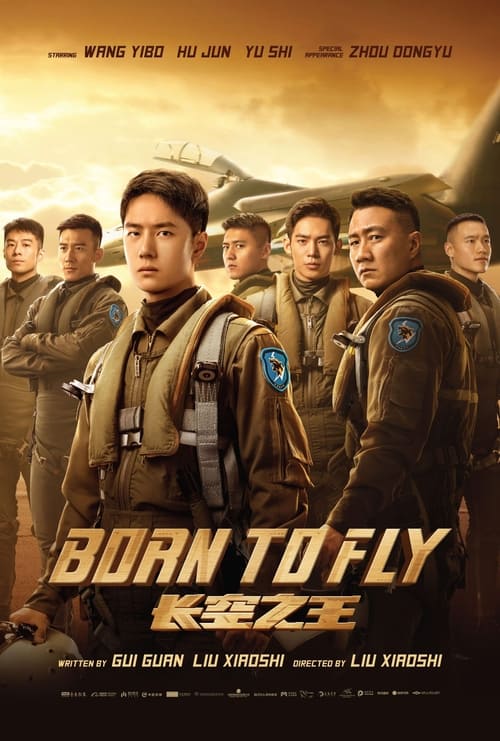 دانلود فیلم Born to Fly بدنیا آمده برای پرواز