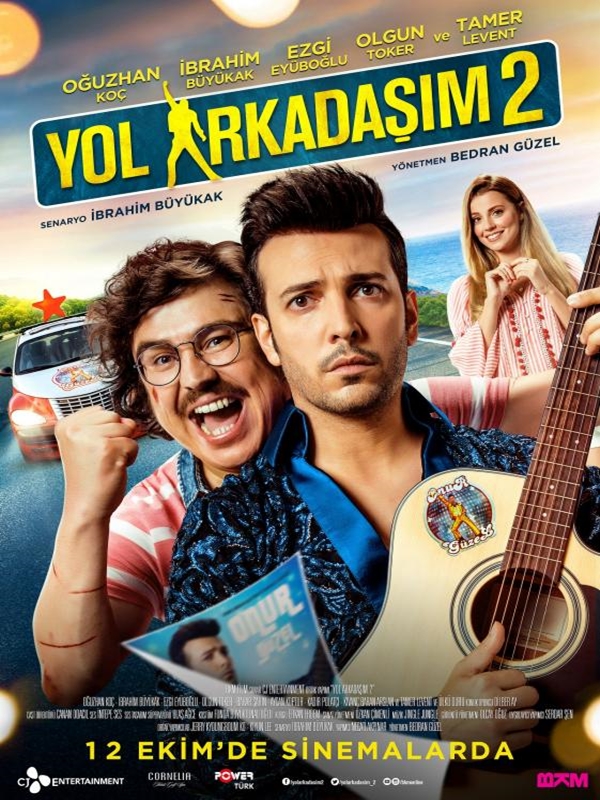 دانلود فیلم ترکی Yol Arkadaşım 2 | همسفر من ۲