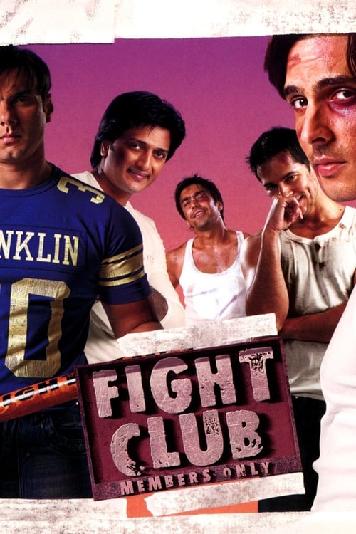 دانلود فیلم Fight Club Members Only – باشگاه مبارزه – فقط اعضا