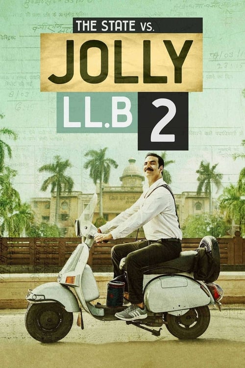 دانلود فیلم Jolly LLB 2 – جولی در مقابل یک ایالت