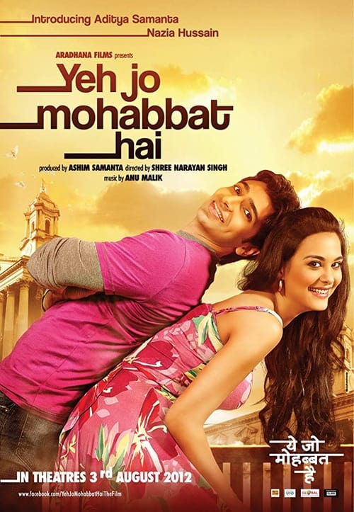 دانلود فیلم Yeh Jo Mohabbat Hai