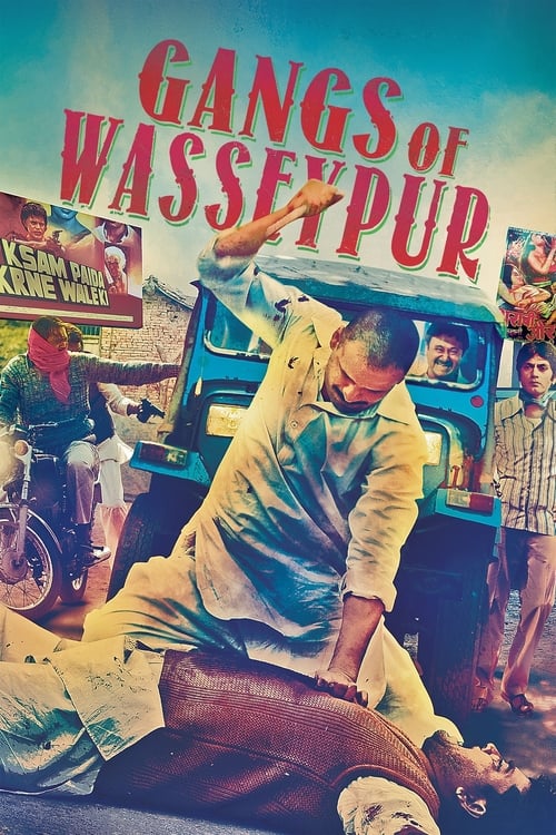 دانلود فیلم Gangs of Wasseypur