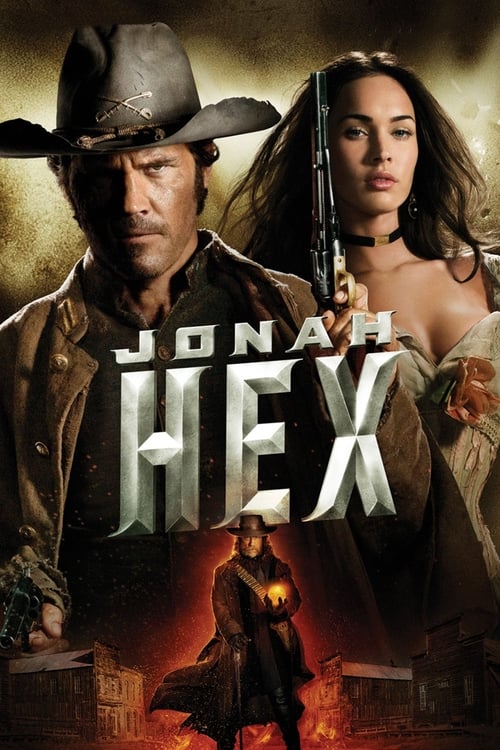 دانلود فیلم Jonah Hex – جونا هگز