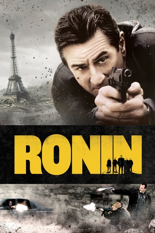 دانلود فیلم Ronin – رونین