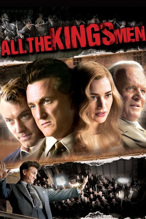 دانلود فیلم All the King’s Men – همه مردان پادشاه