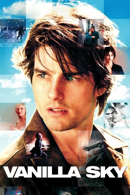 دانلود فیلم Vanilla Sky – اسمان وانیلی