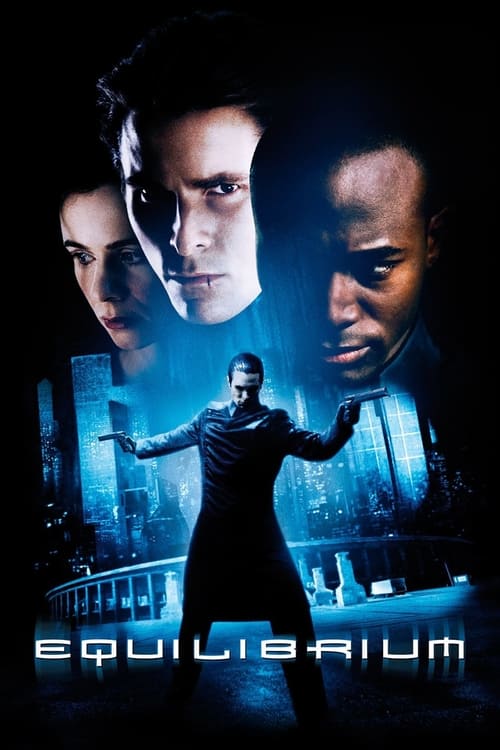 دانلود فیلم Equilibrium – تعادل