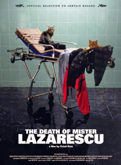 دانلود فیلم The Death of Mr. Lazarescu