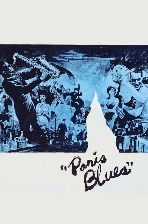 دانلود فیلم Paris Blues