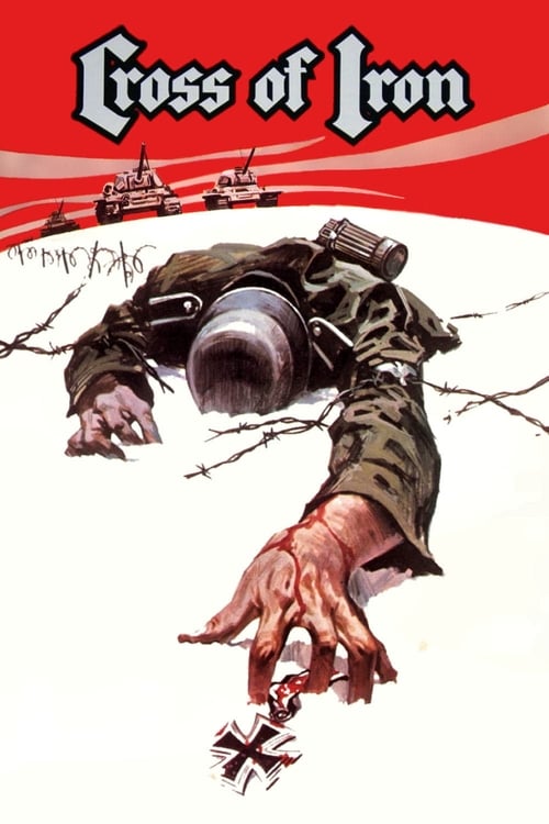 دانلود فیلم Cross of Iron