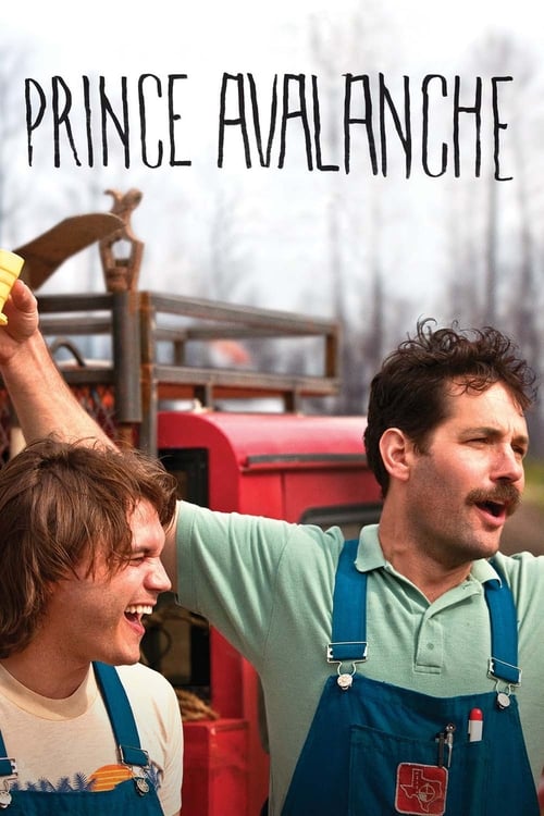 دانلود فیلم Prince Avalanche