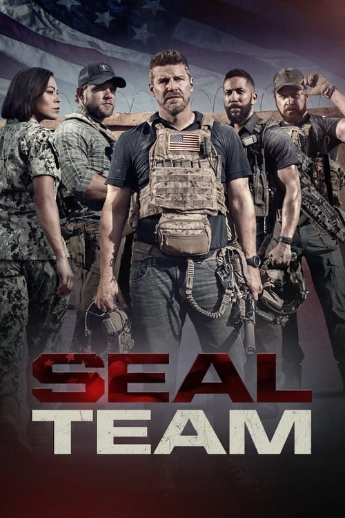 دانلود سریال SEAL Team | نیروهای ویژه