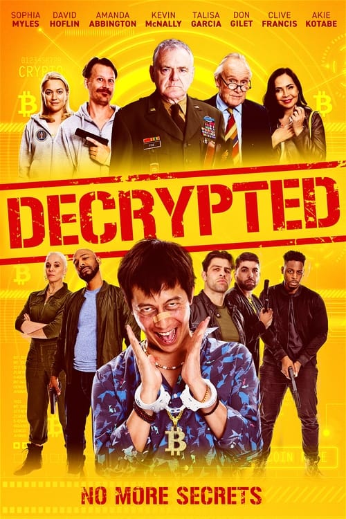 دانلود فیلم Decrypted