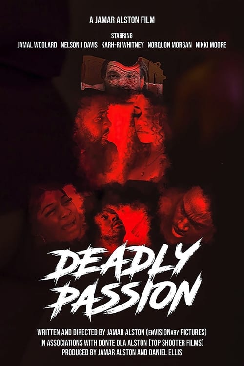 دانلود فیلم Deadly Passion