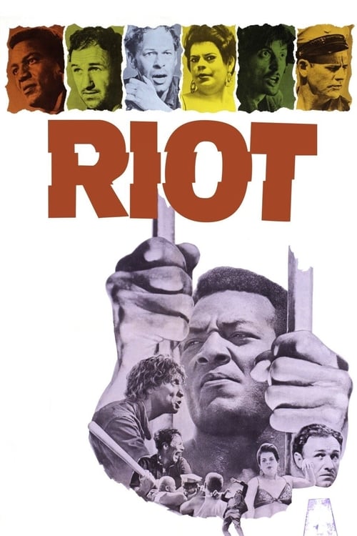 دانلود فیلم Riot