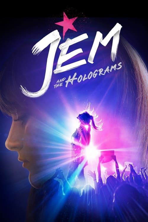 دانلود فیلم Jem and the Holograms – جم و هولوگرام ها