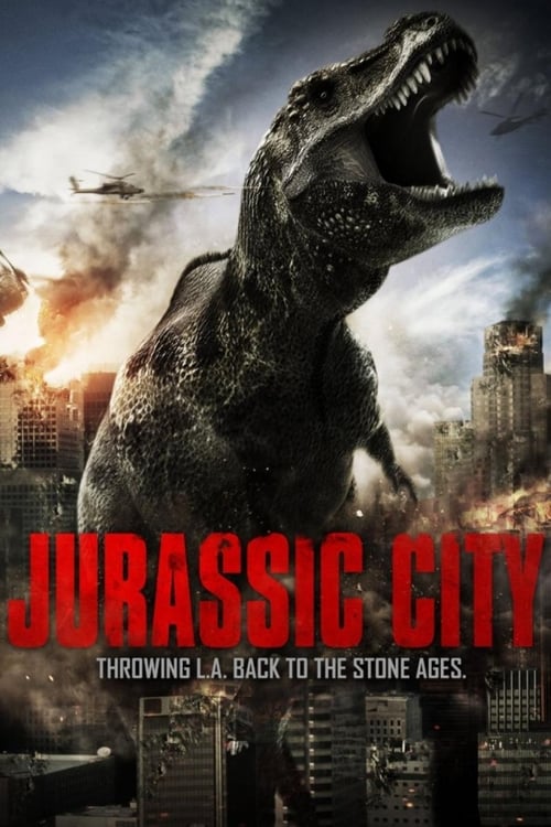 دانلود فیلم Jurassic City – شهر ژوراسیک