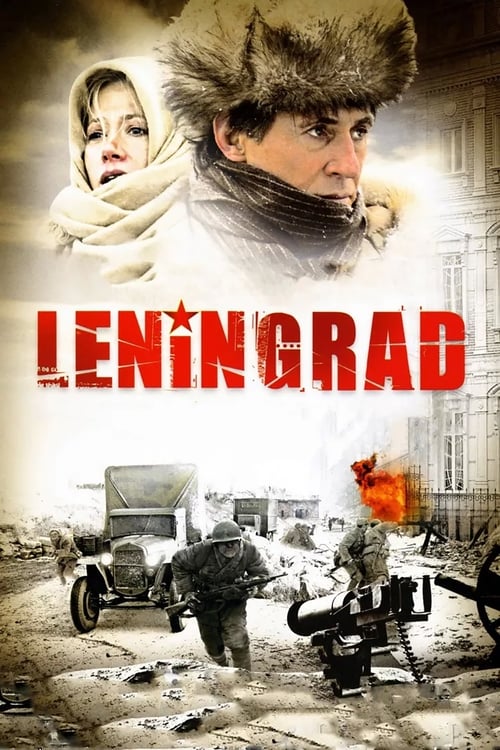 دانلود فیلم Leningrad – لنینگراد