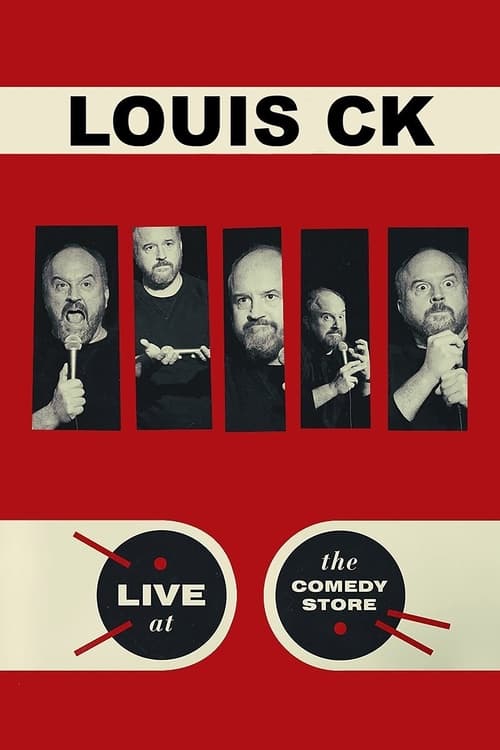 دانلود فیلم Louis C.K.: Live at The Comedy Store