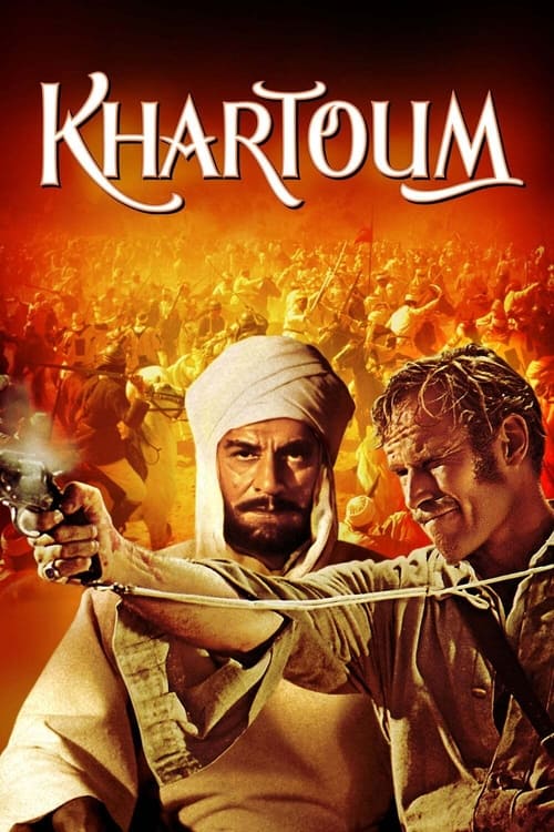 دانلود فیلم Khartoum – خارطوم