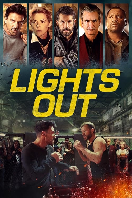 دانلود فیلم Lights Out چراغ خاموش